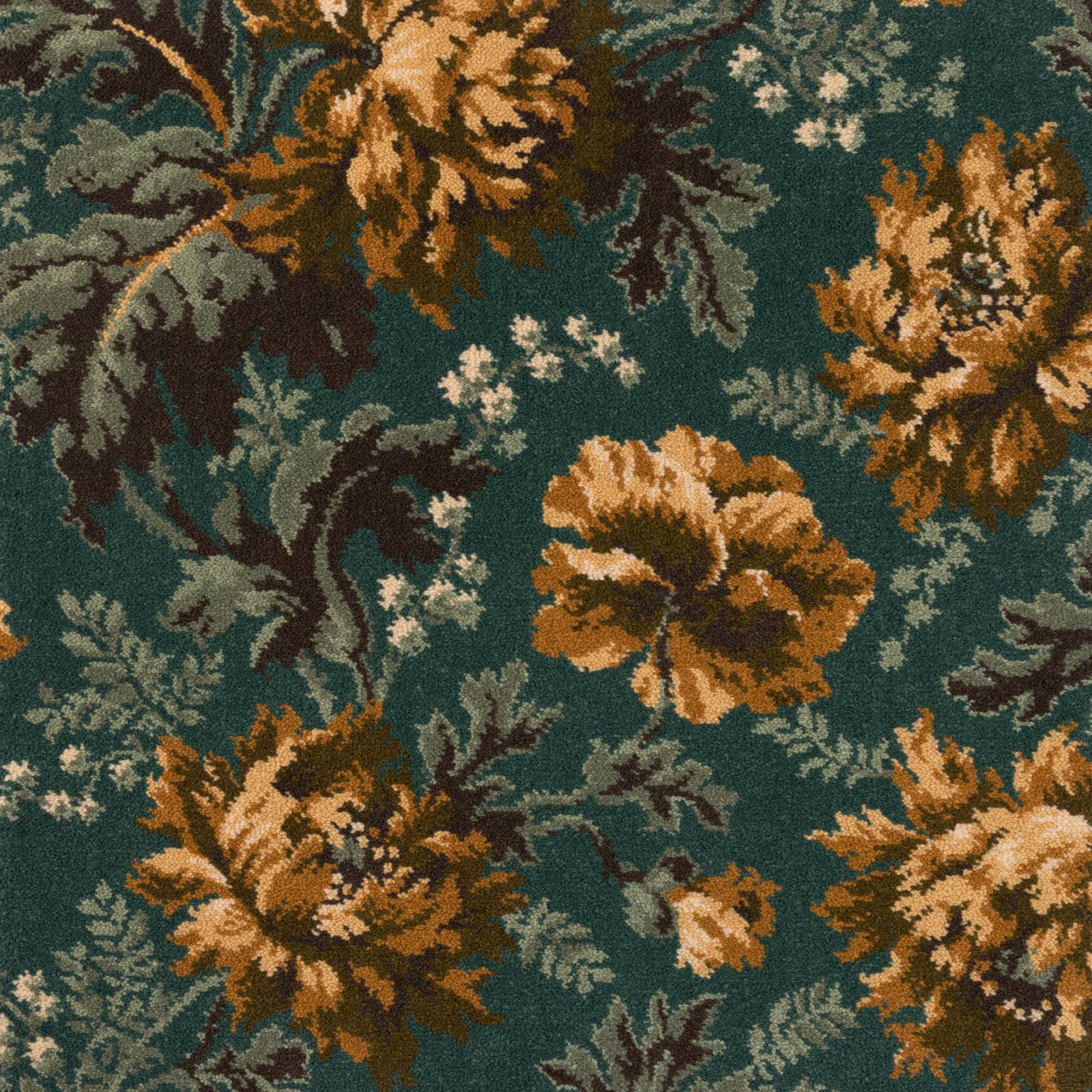 OPIA Rug - Petrol