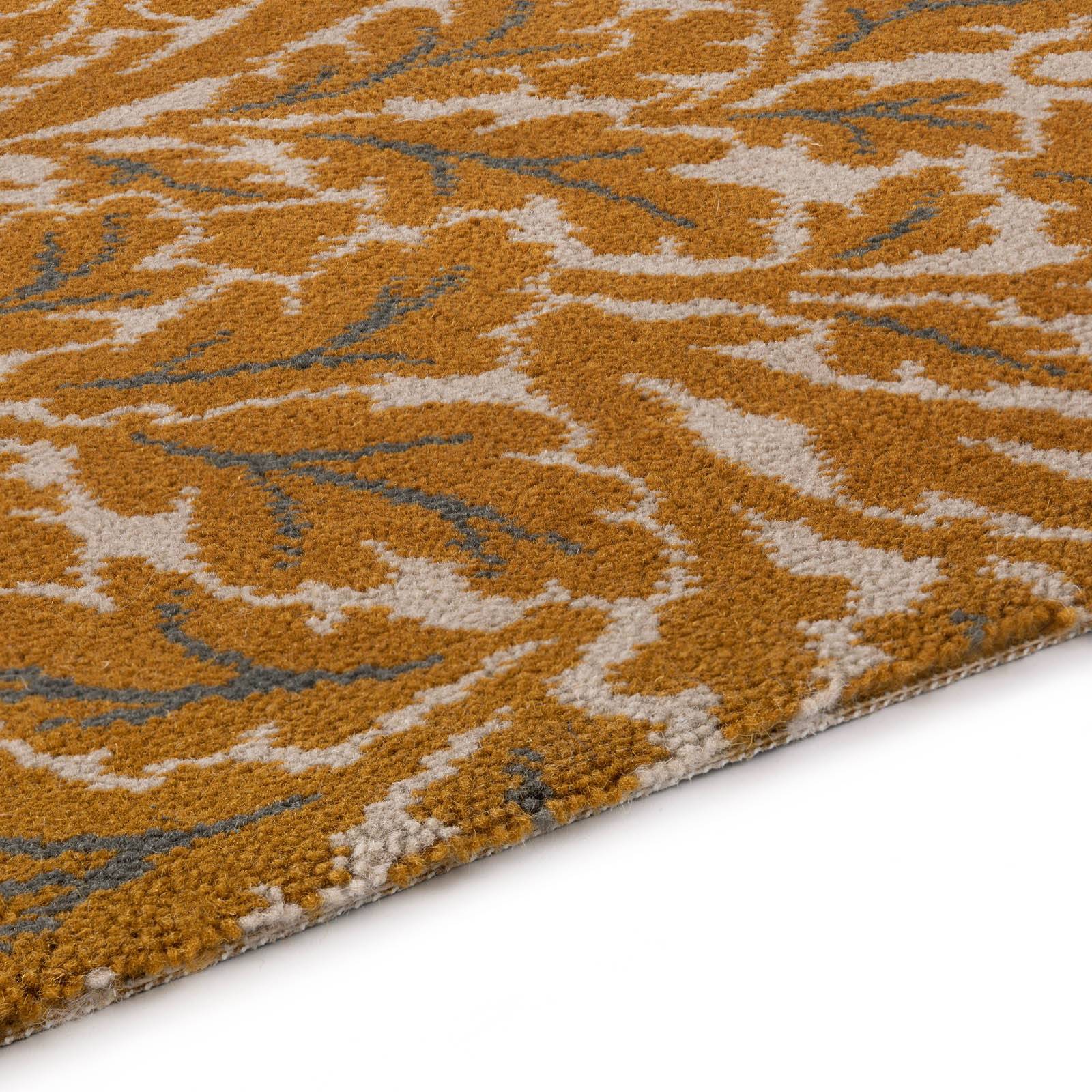 QUERCUS Rug - Amber
