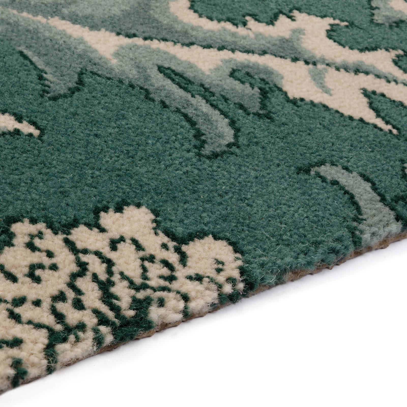 TARAXA Rug - Euphorbia