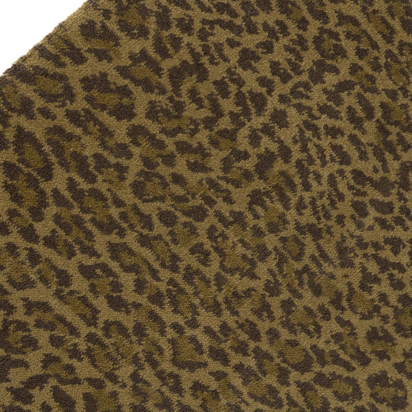 a close up of a carpet