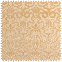 ANACONDA Velvet-Jacquard - Almond