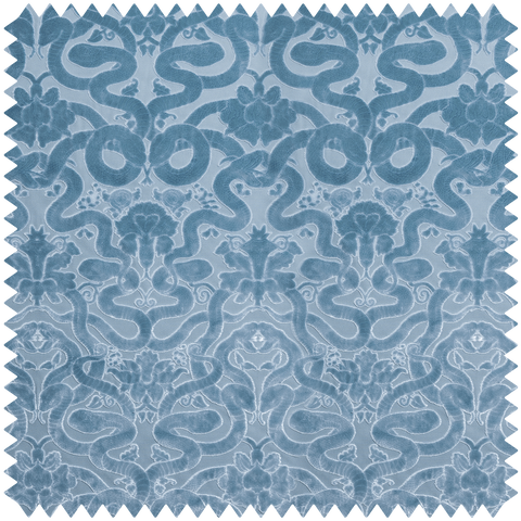 ANACONDA Velvet-Jacquard - Stratus Sample