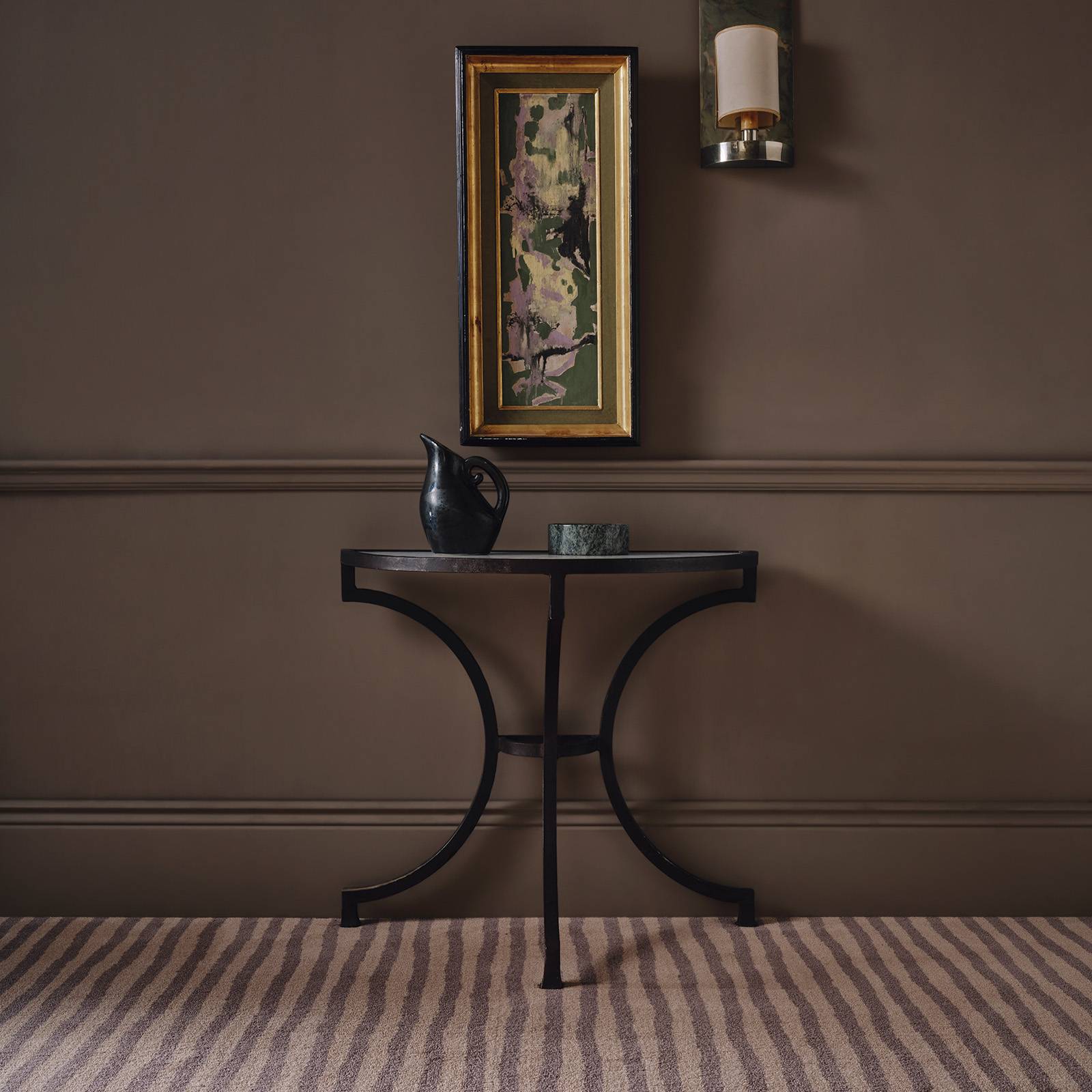 ARTIST'S STRIPE Carpet - Cosmos