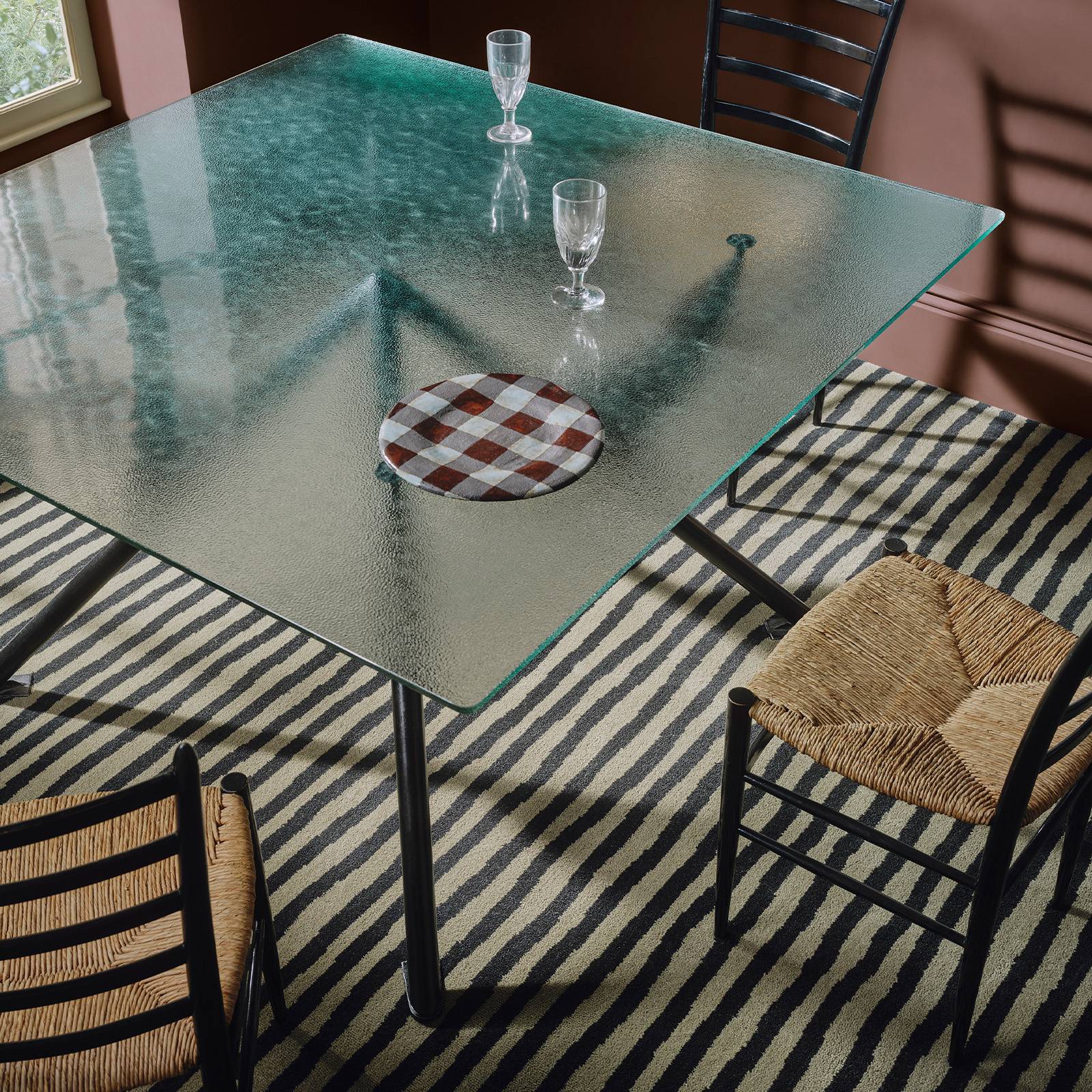 ARTIST'S STRIPE Carpet - Laurustine