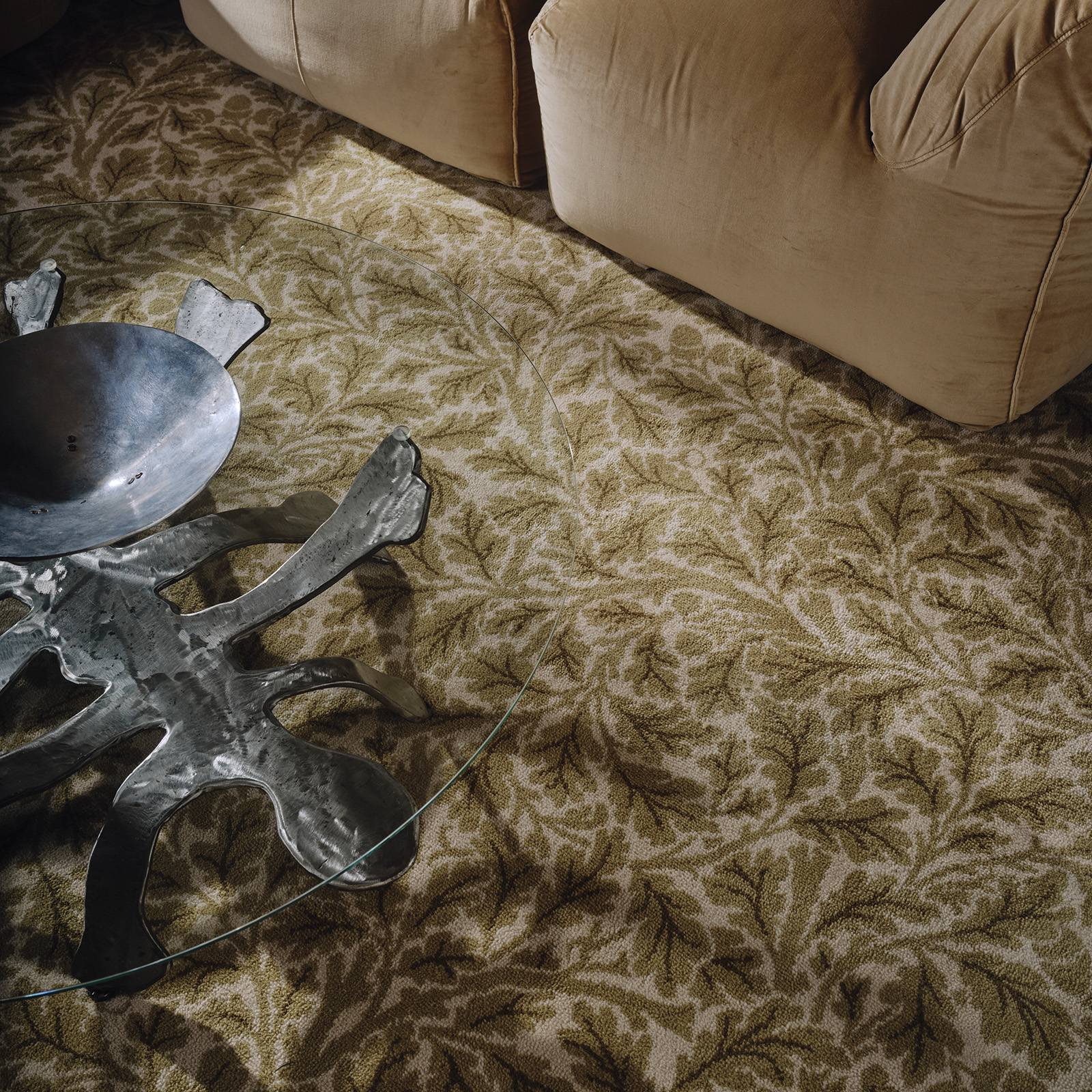 QUERCUS Rug - Auric