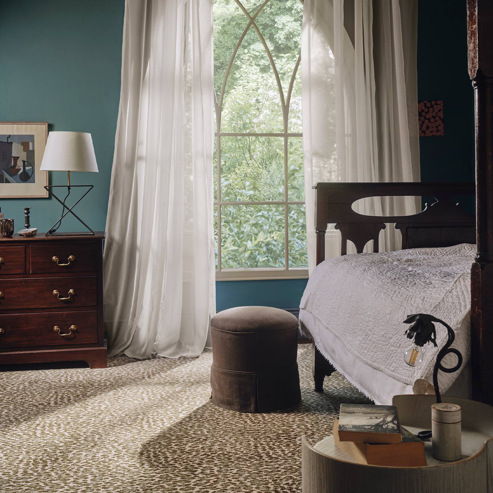 WILD CARD Carpet - Moss