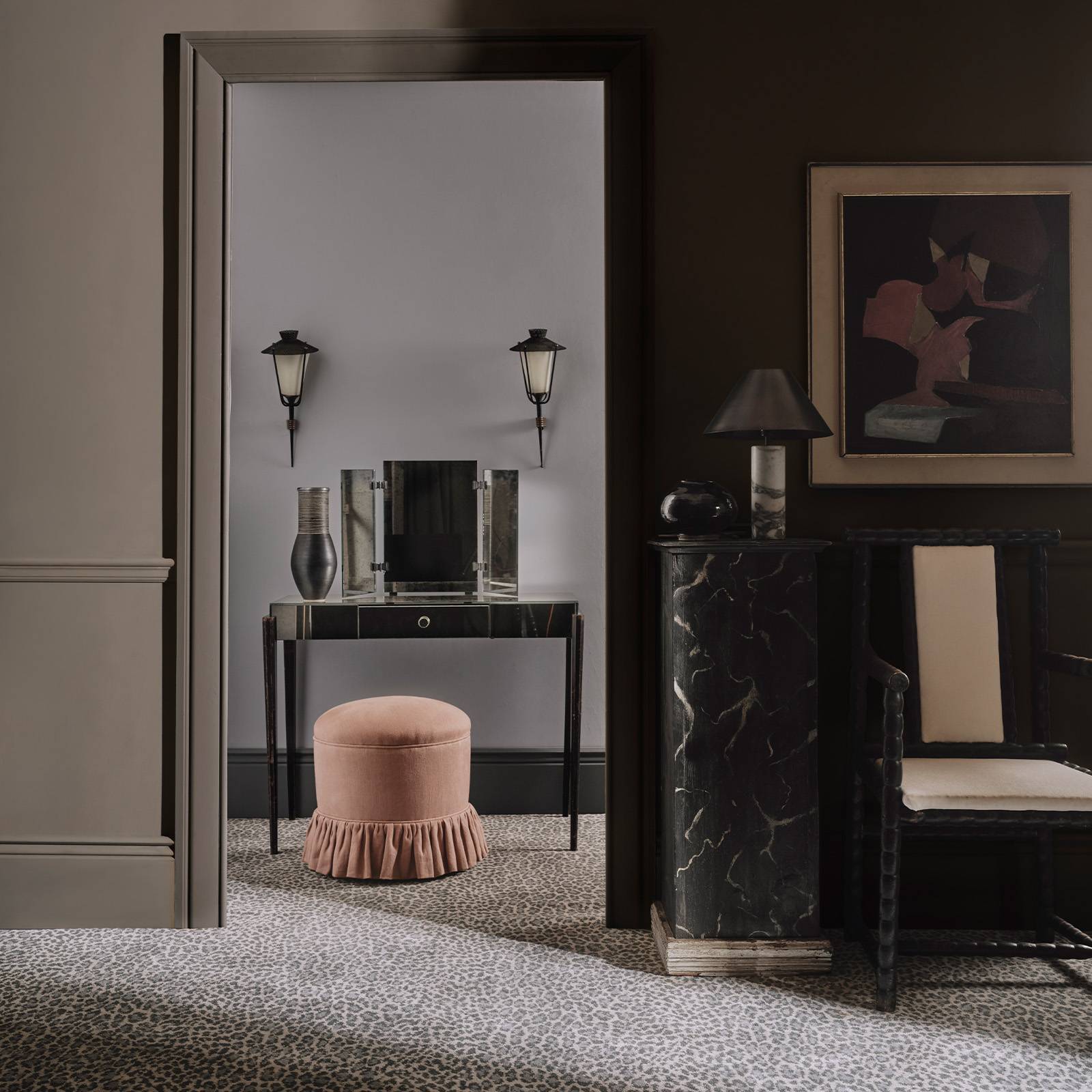 WILD CARD Rug - Stratus