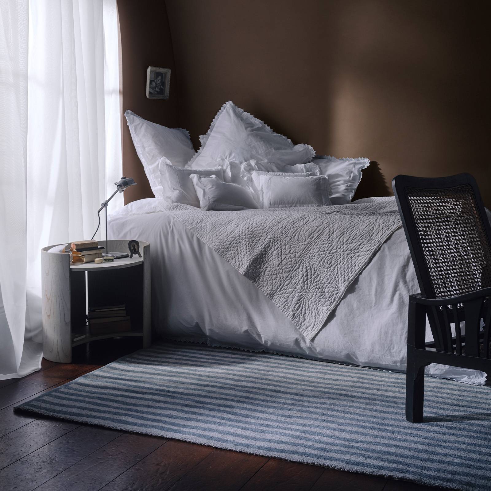 ARTIST'S STRIPE Rug - Stratus