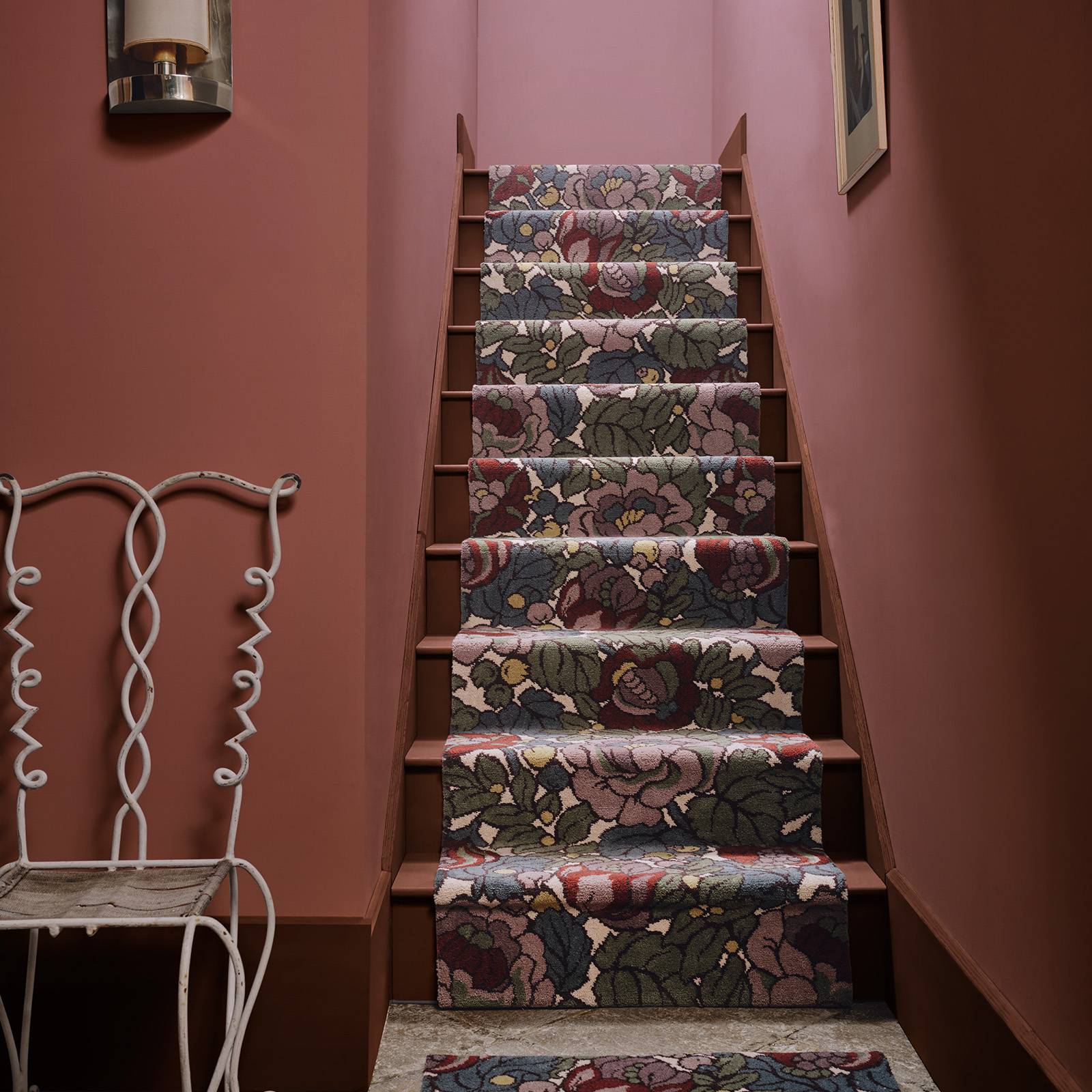 NAVARINO Runner - Carnelian