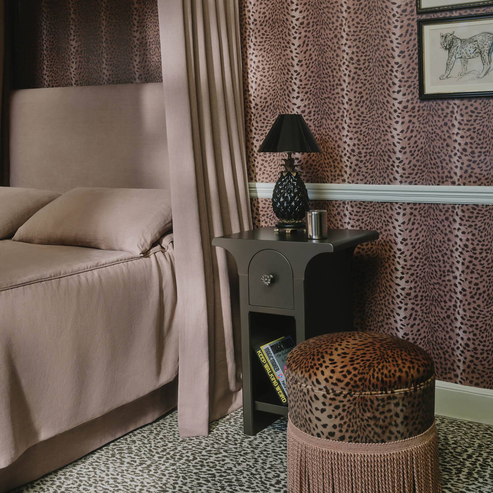 SAVANNA Velvet Bottoman - Cosmos