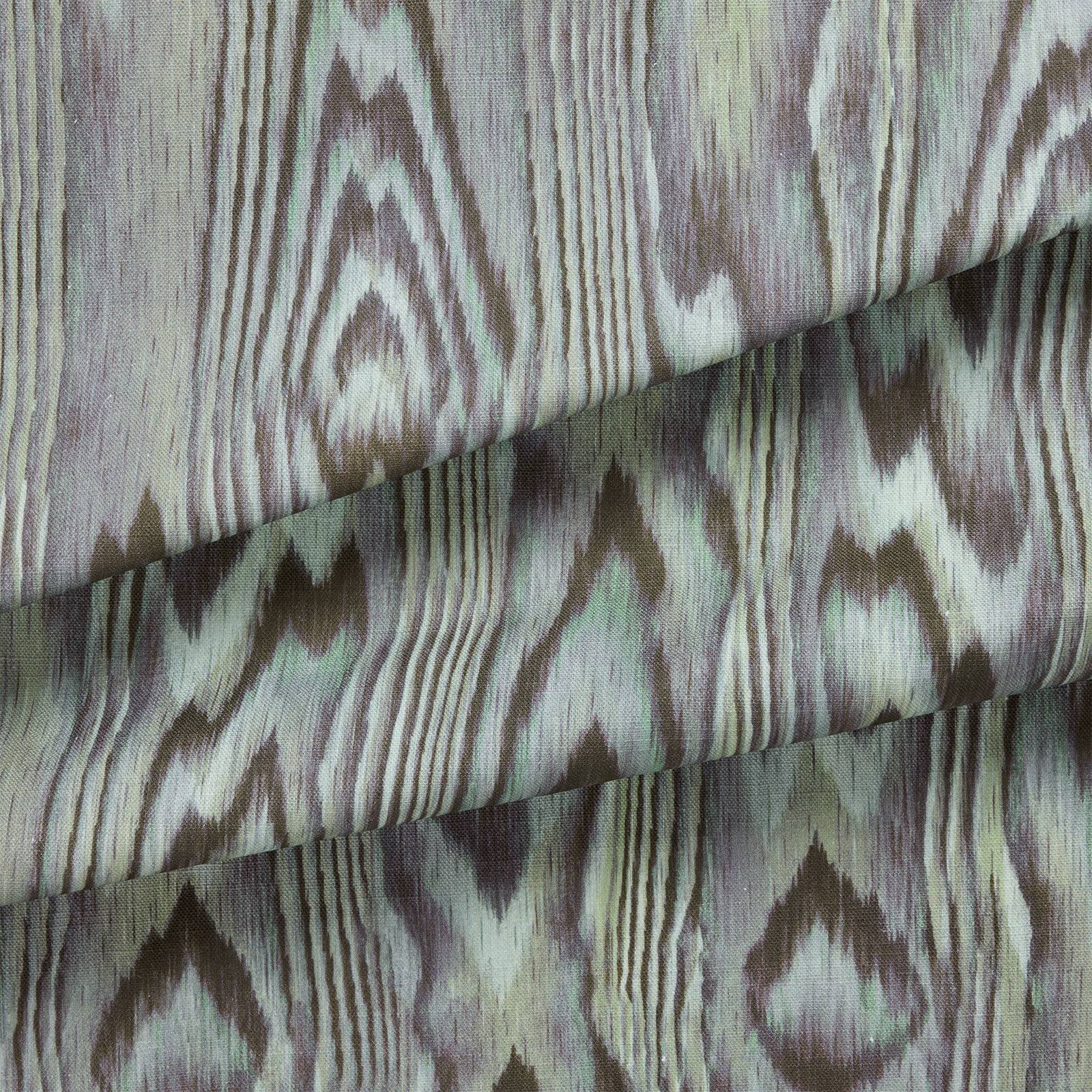 HEARTWOOD Cotton Linen Blind - Celadon