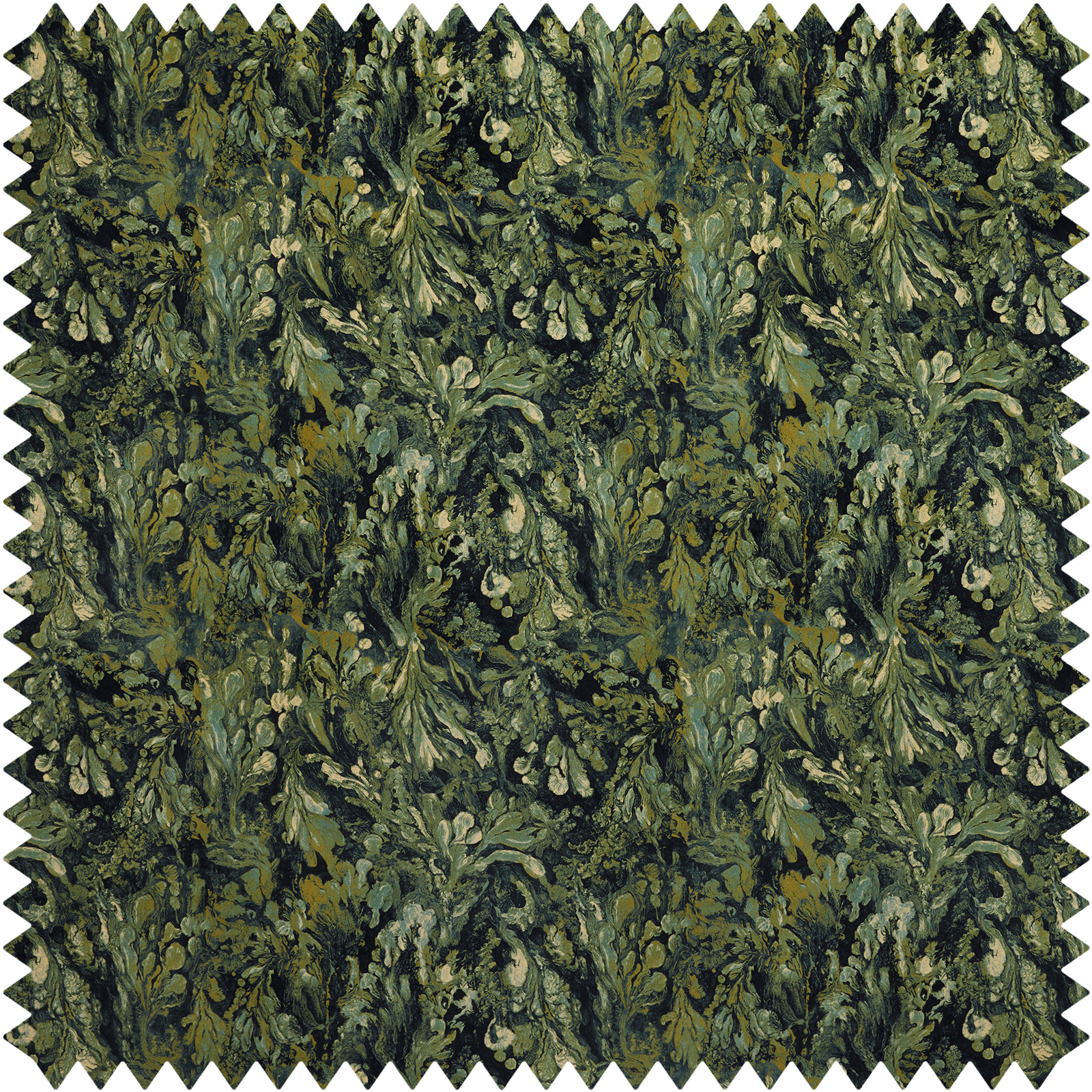 LICHEN Velvet - Midnight