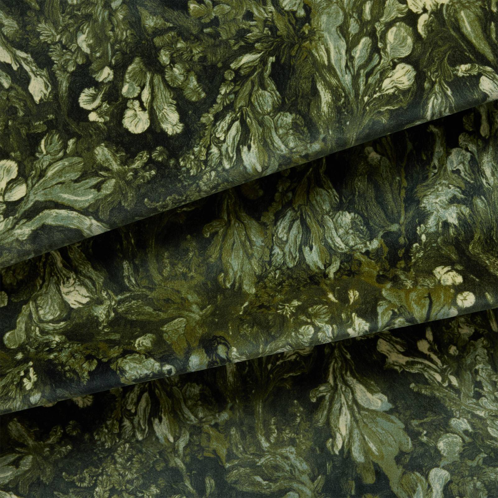 LICHEN Velvet - Verde