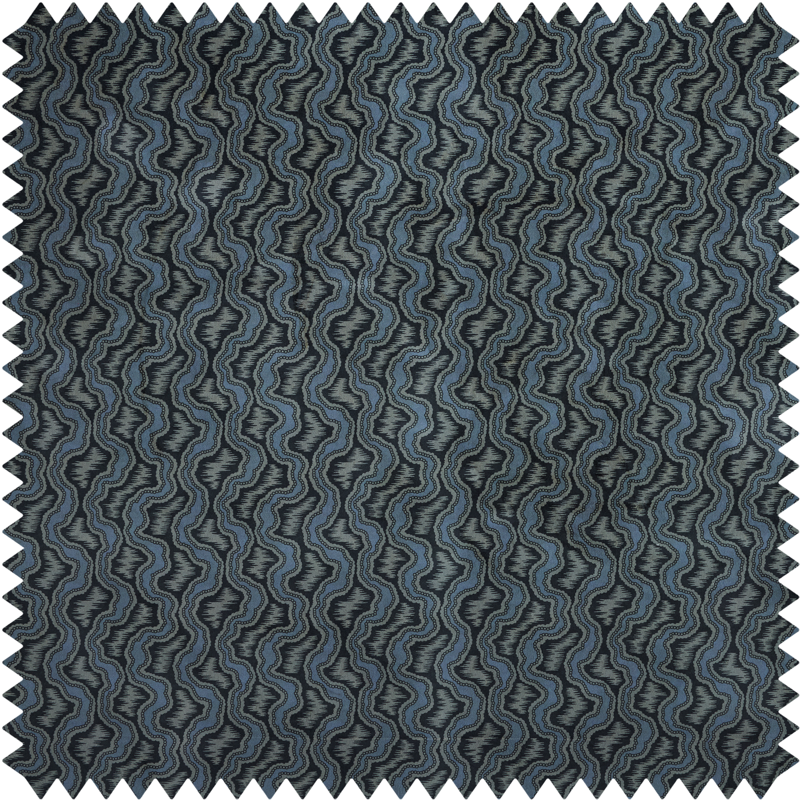 a close up of a fabric