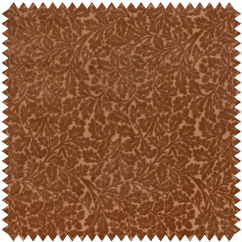QUERCUS Velvet Jacquard - Millet Sample