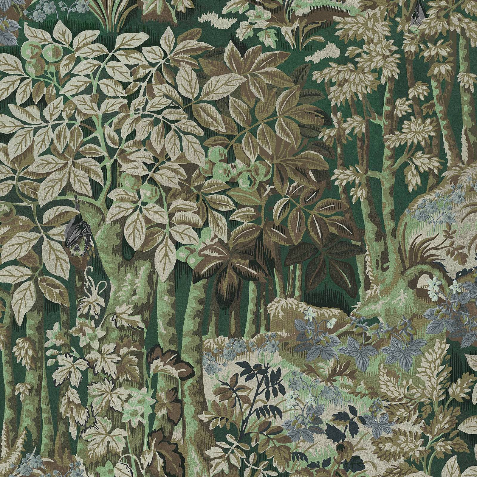 NYXWOOD Wallpaper - Sorrel
