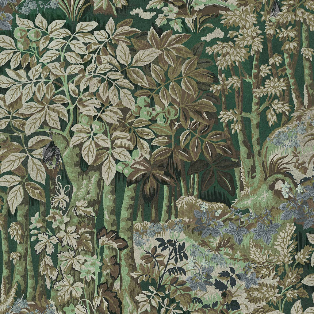 3 metres - full height wallpaper