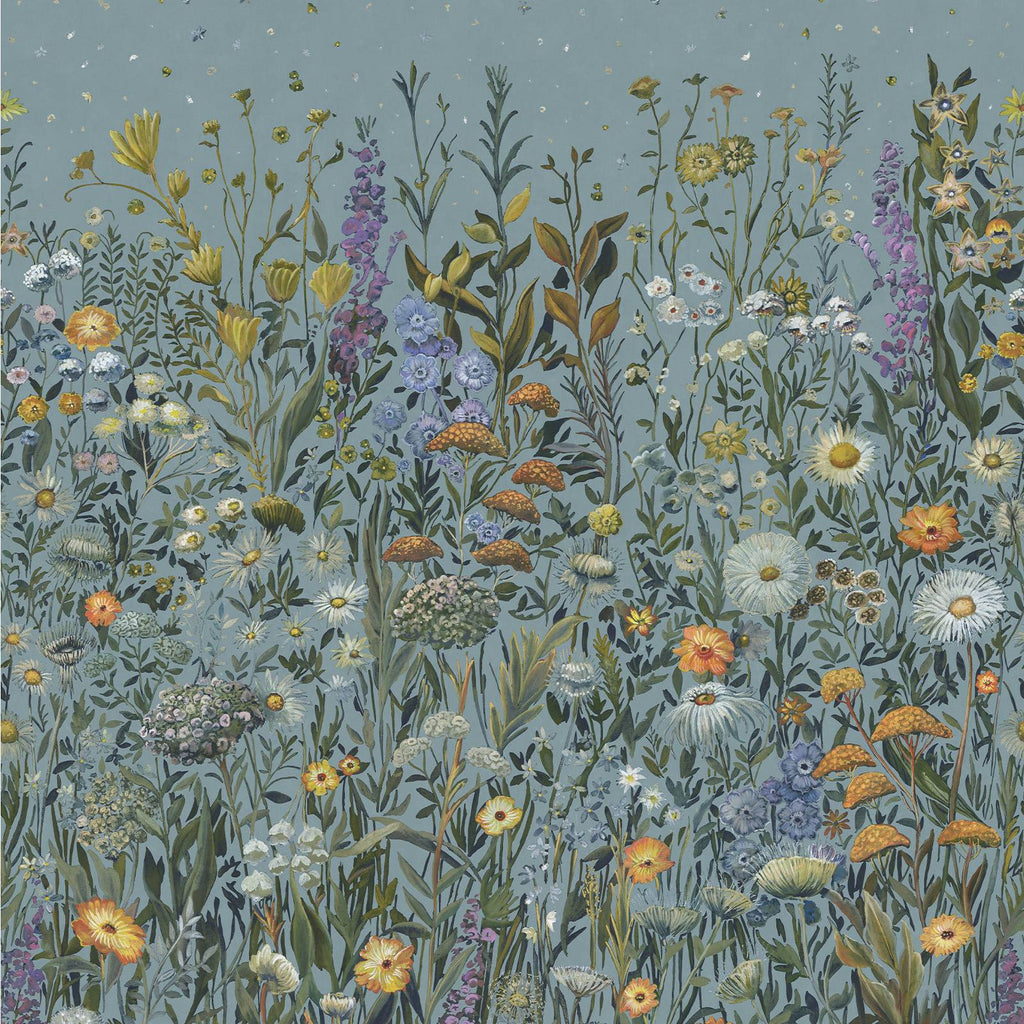 3 metres - full height wallpaper