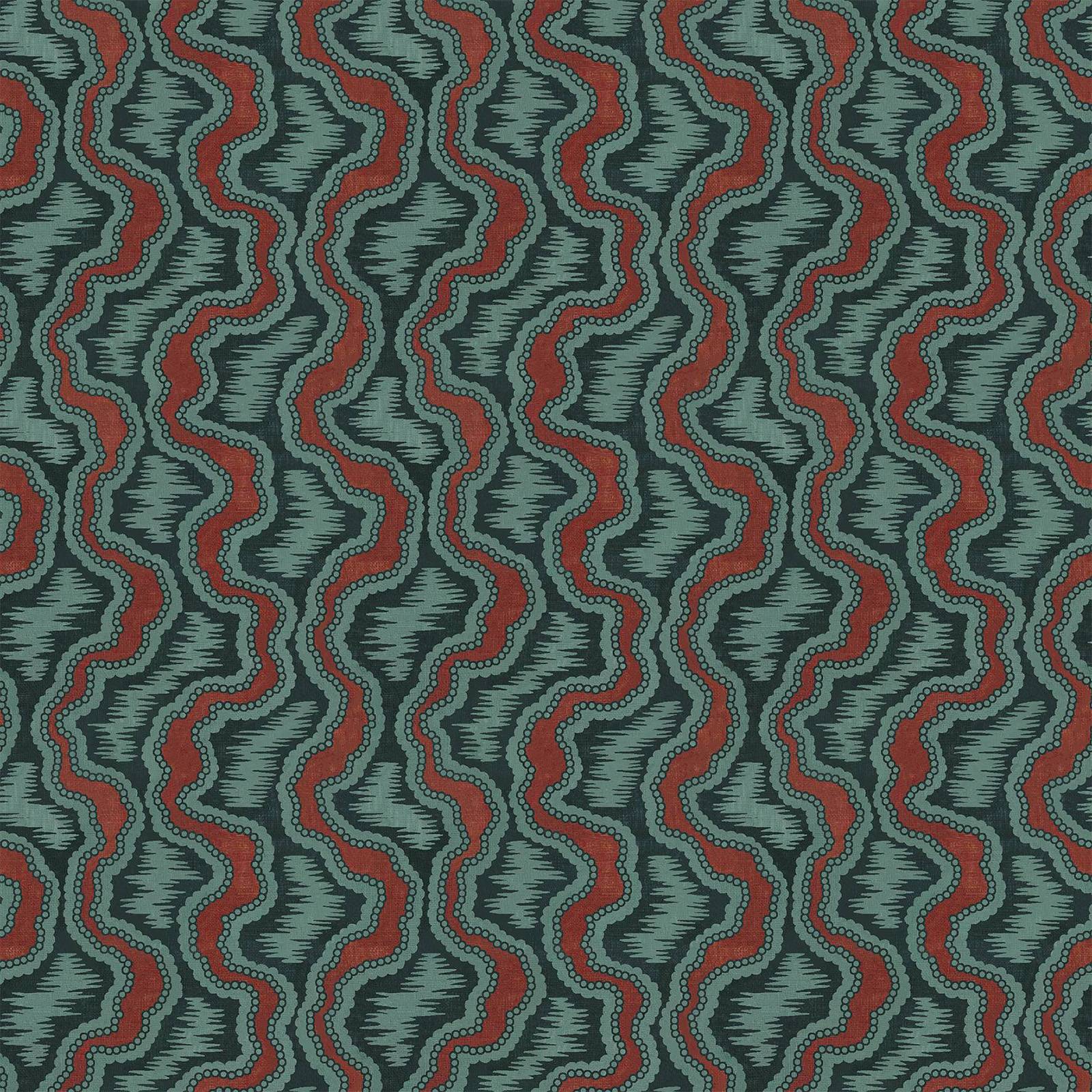 a close up of a fabric