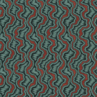 XYLEM Wallpaper - Salvia Sample