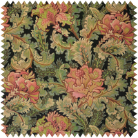 BATHSHEBA Velvet - Verde