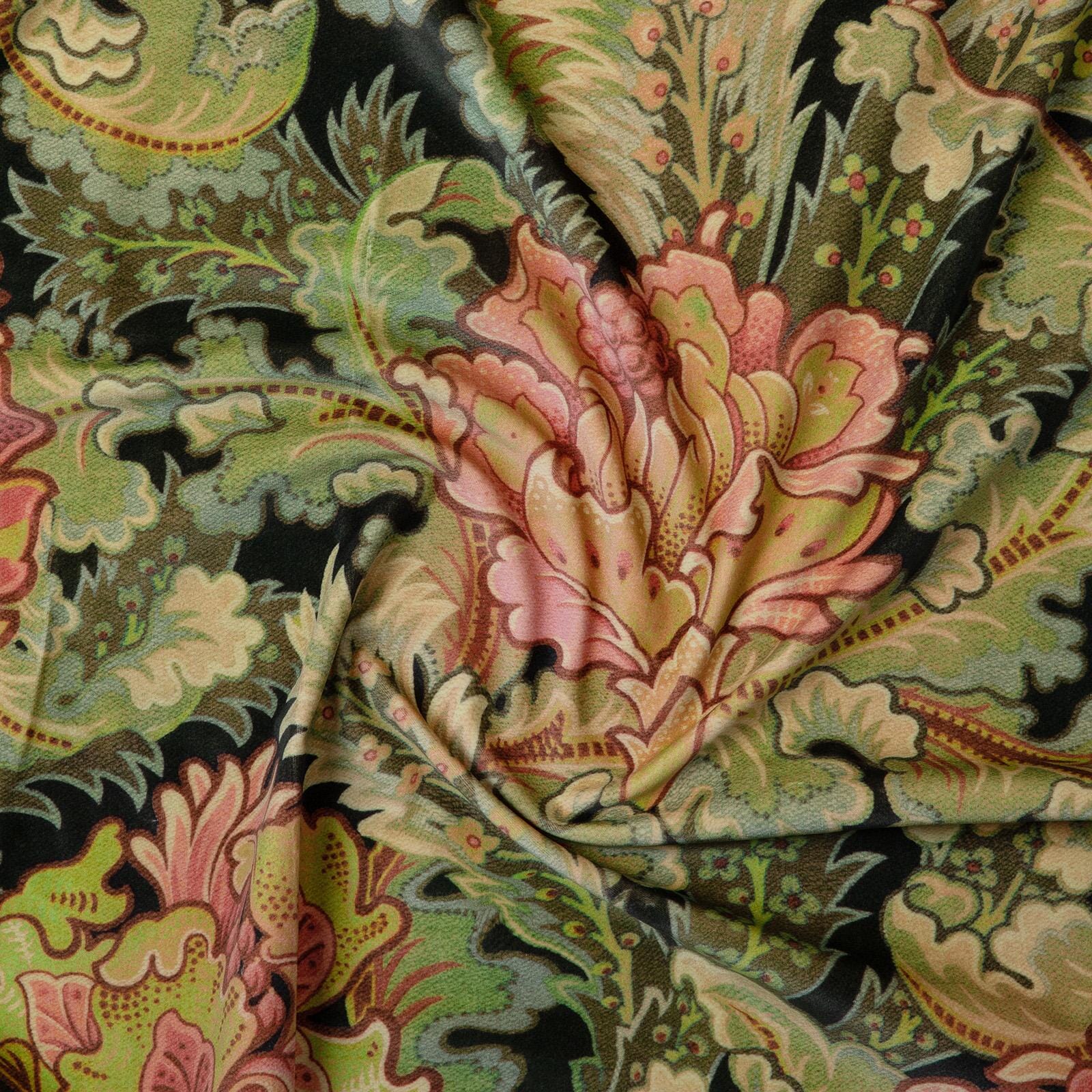 BATHSHEBA Velvet - Verde