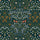 BLACKTHORN Wallpaper - Billiard Green