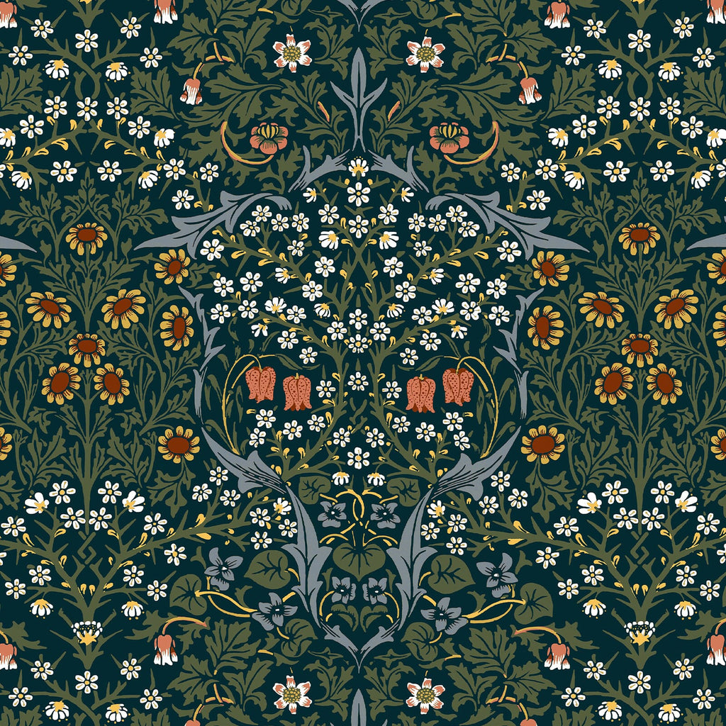 3 metres - full height wallpaper