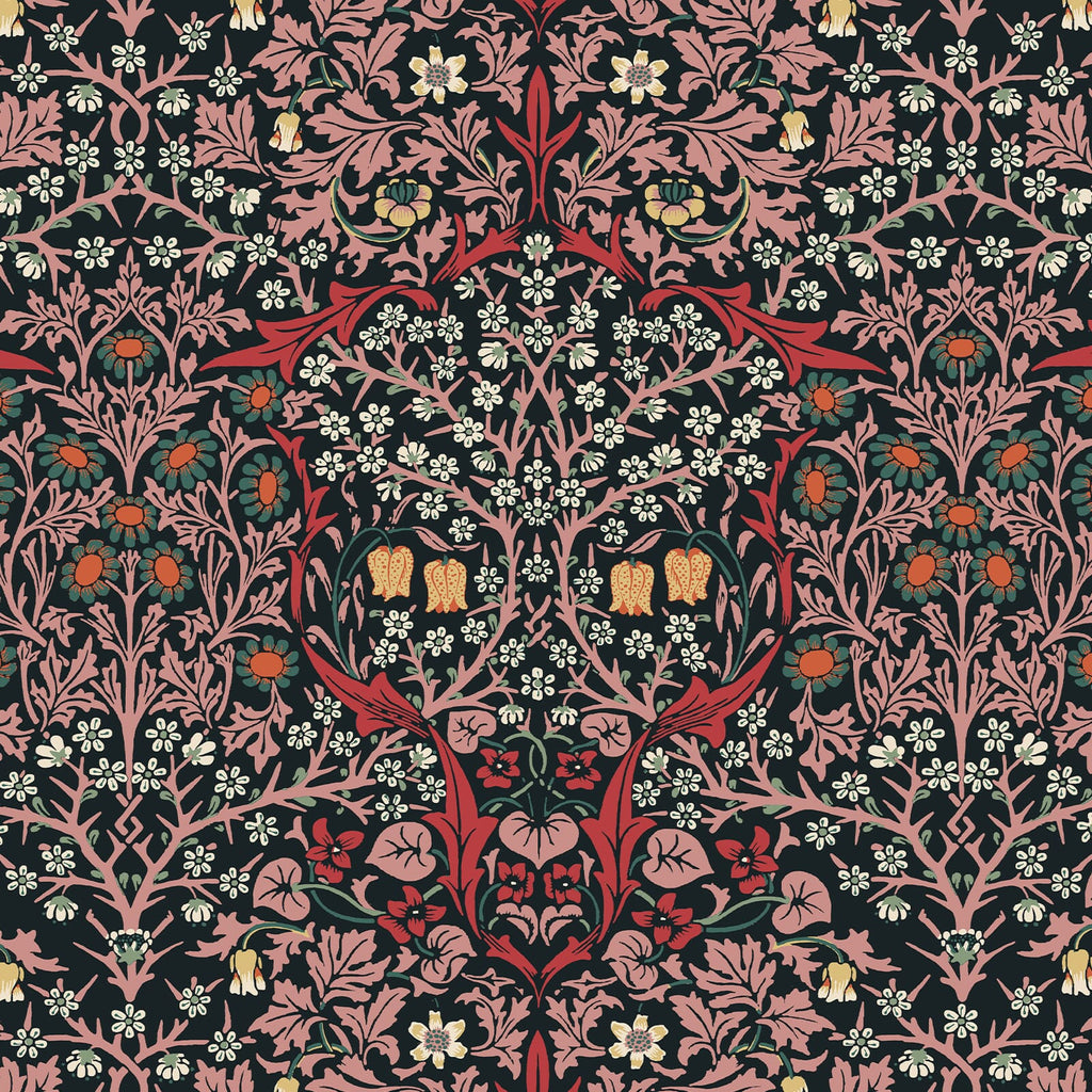 3 metres - full height wallpaper