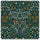 BLACKTHORN Velvet - Billiard Green