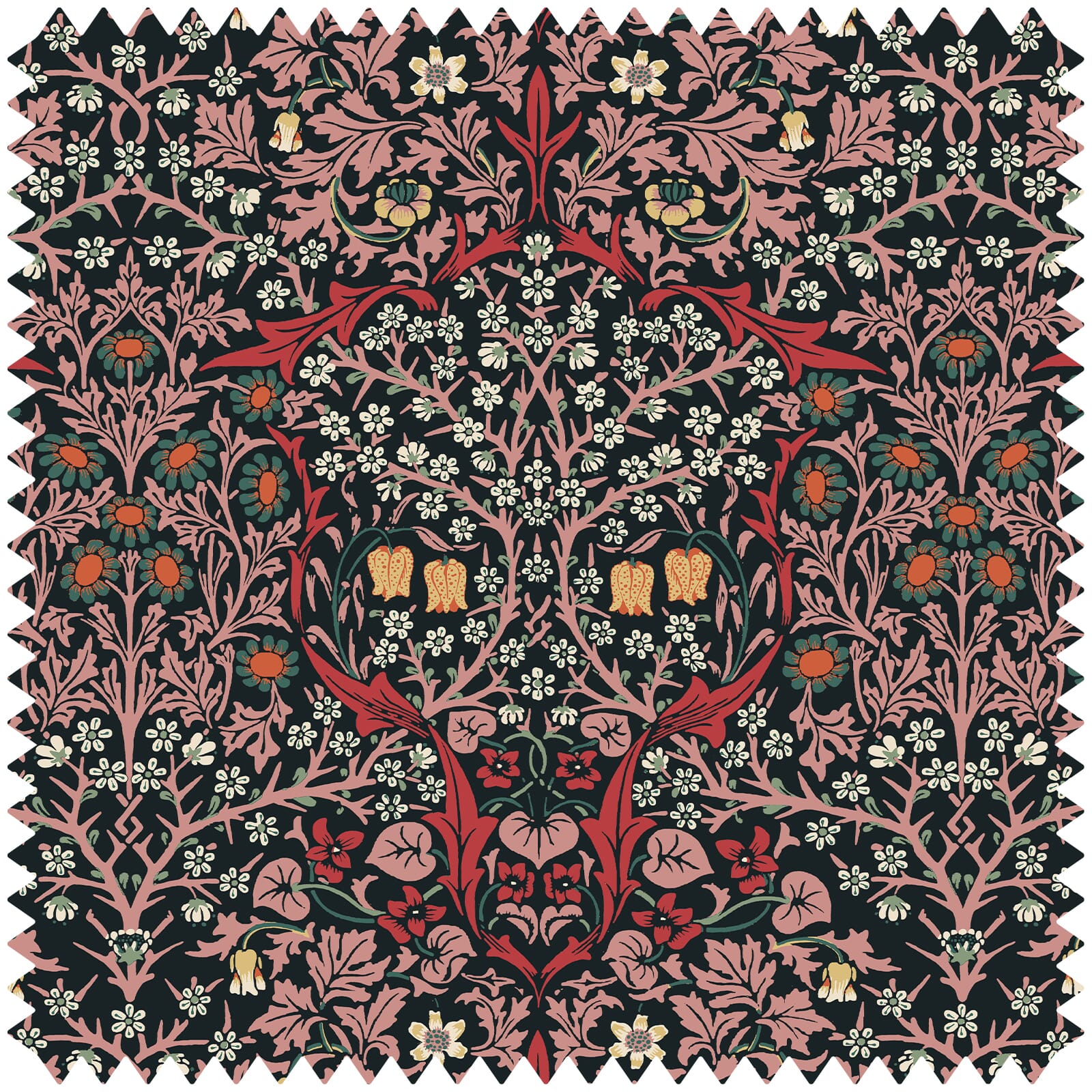 BLACKTHORN Velvet - Tourmaline