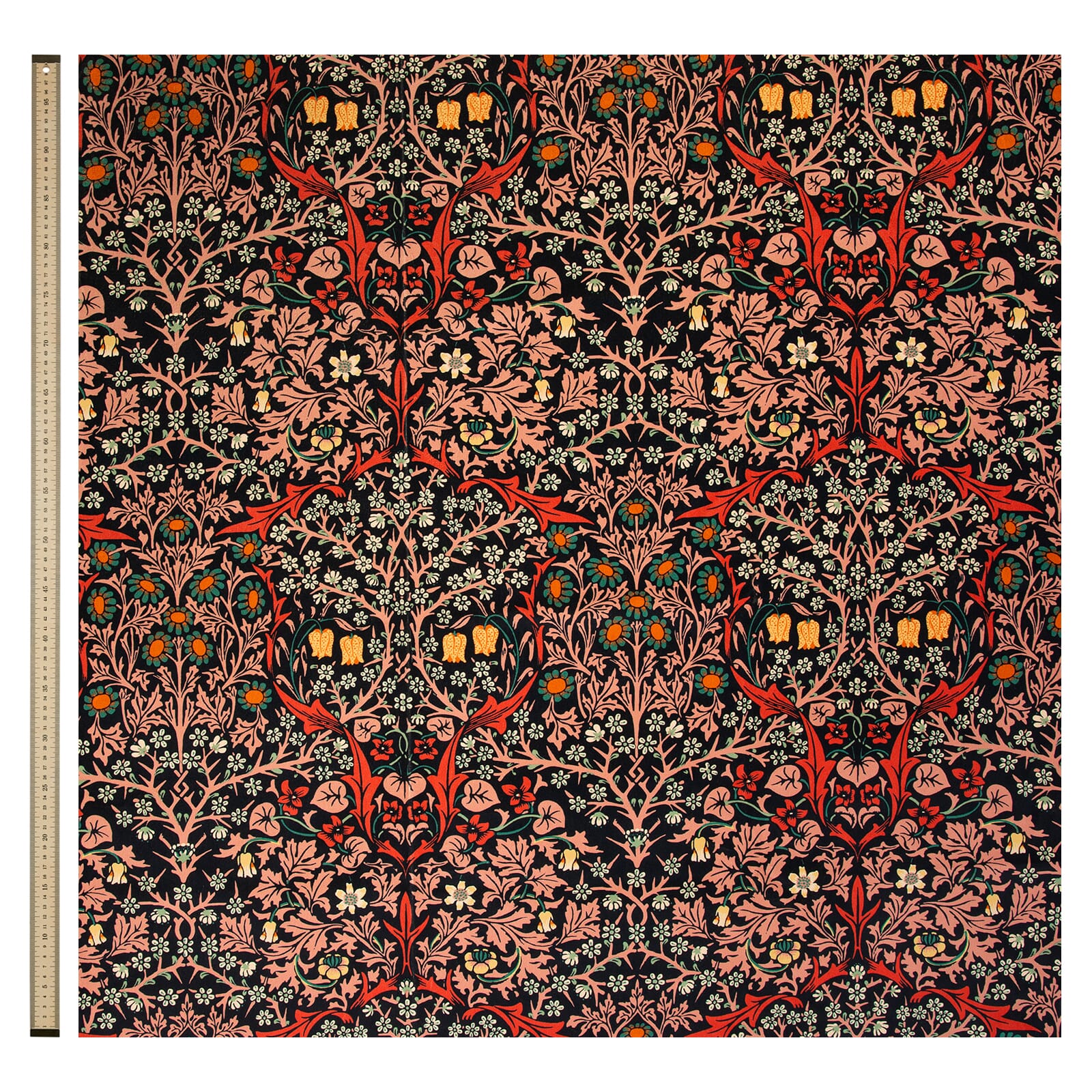 BLACKTHORN Velvet Blind - Tourmaline