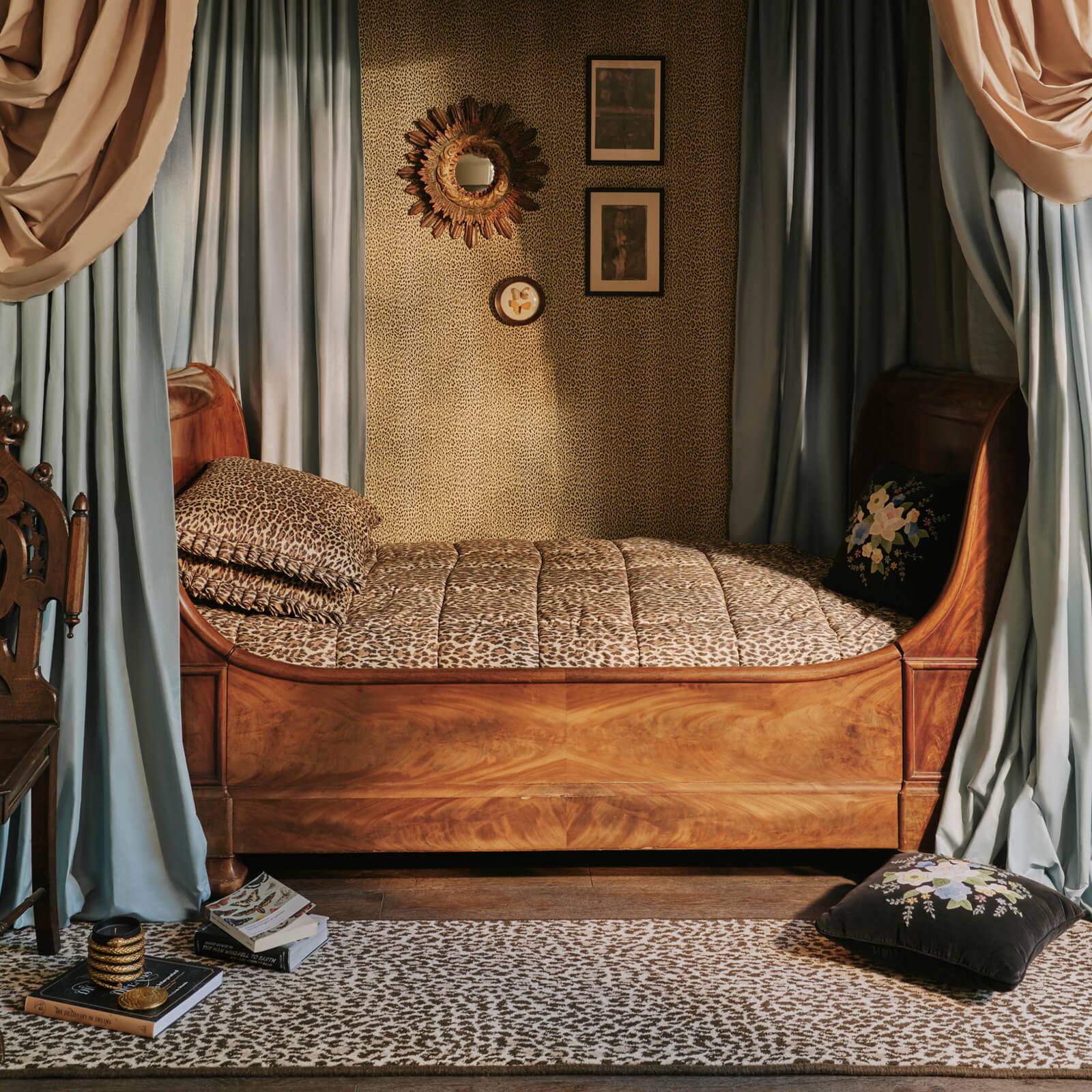WILD CARD Rug - Butterscotch