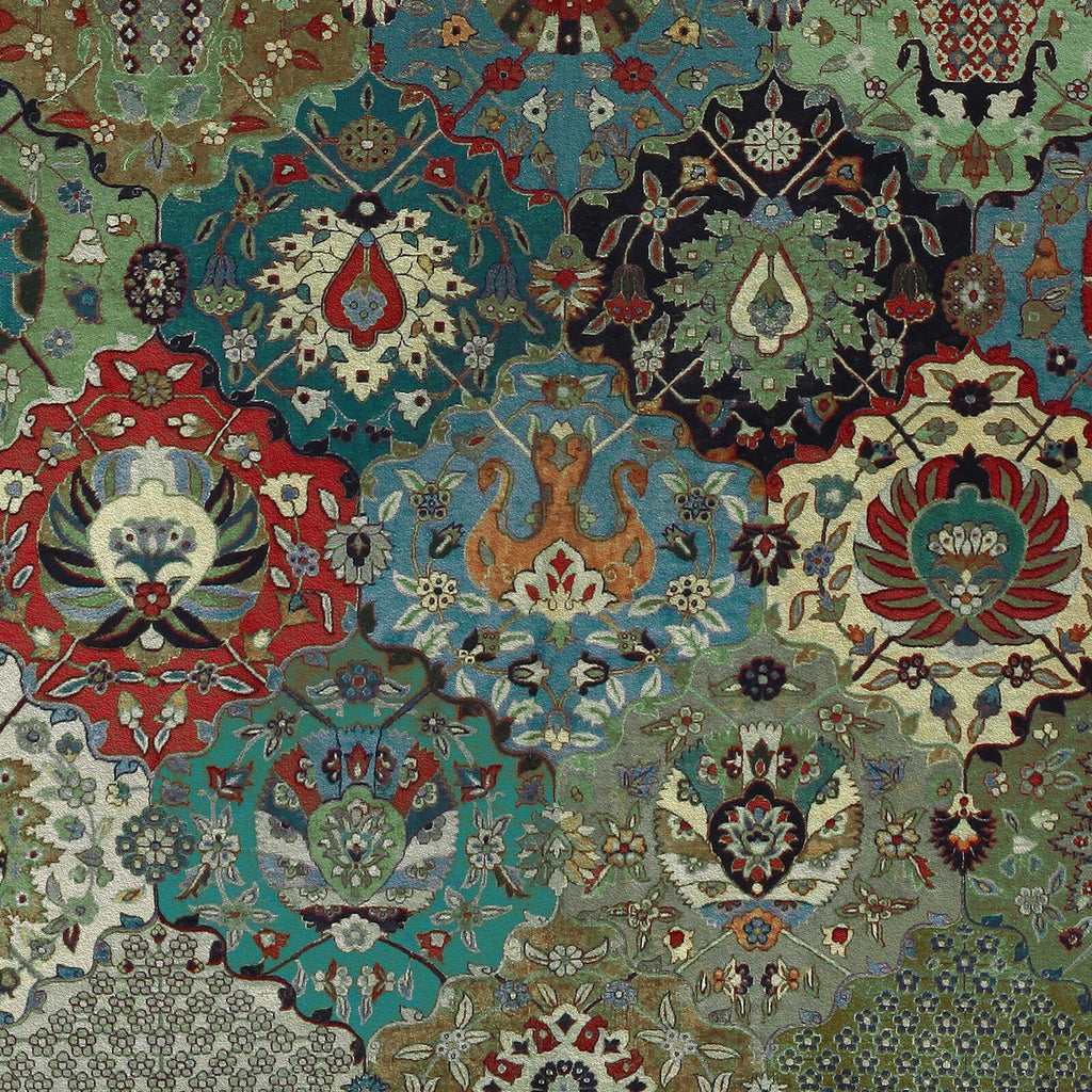3 metres - full height wallpaper