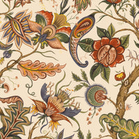 DAMAS Wallpaper - Cream
