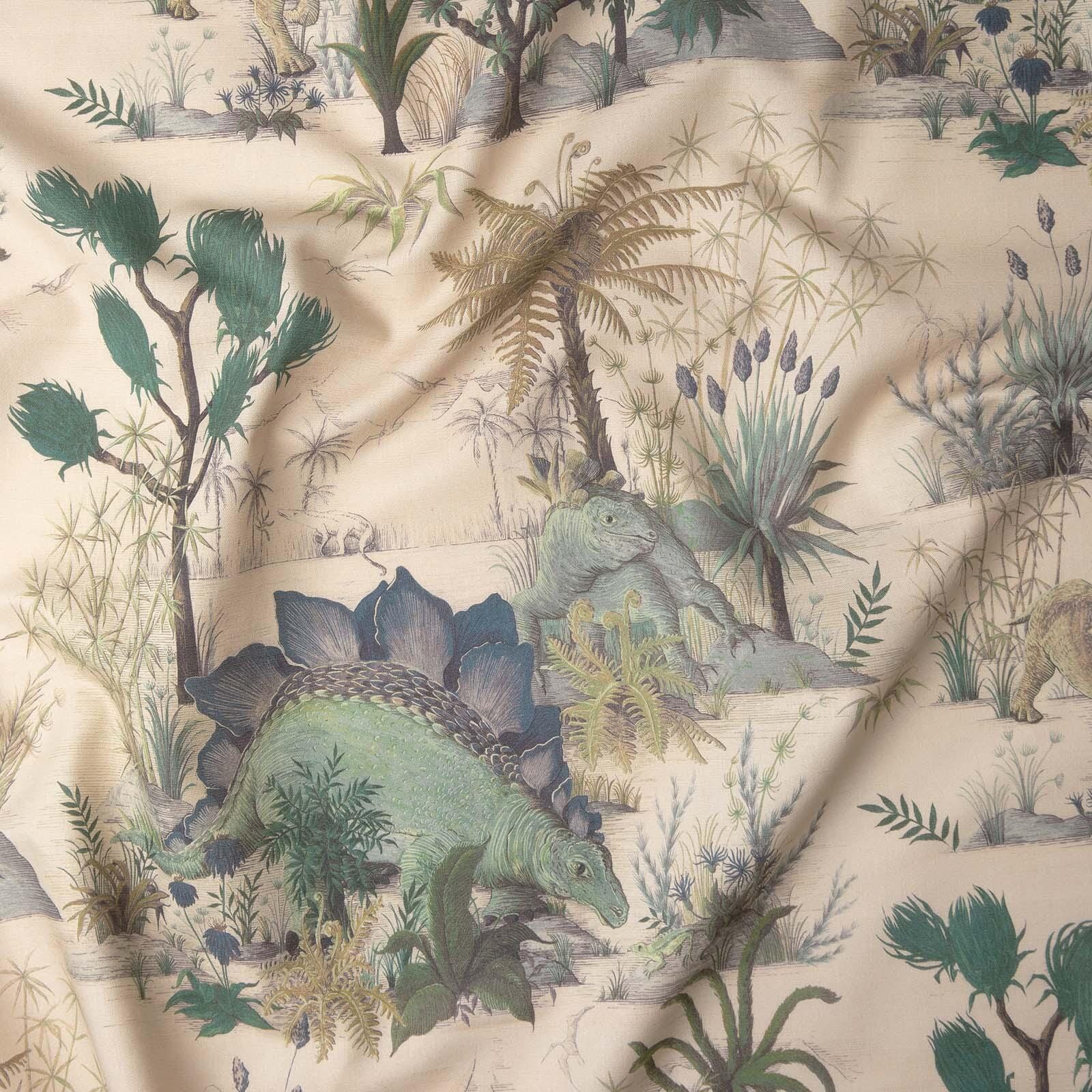 DINOSAURIA Cotton Linen - Ecru