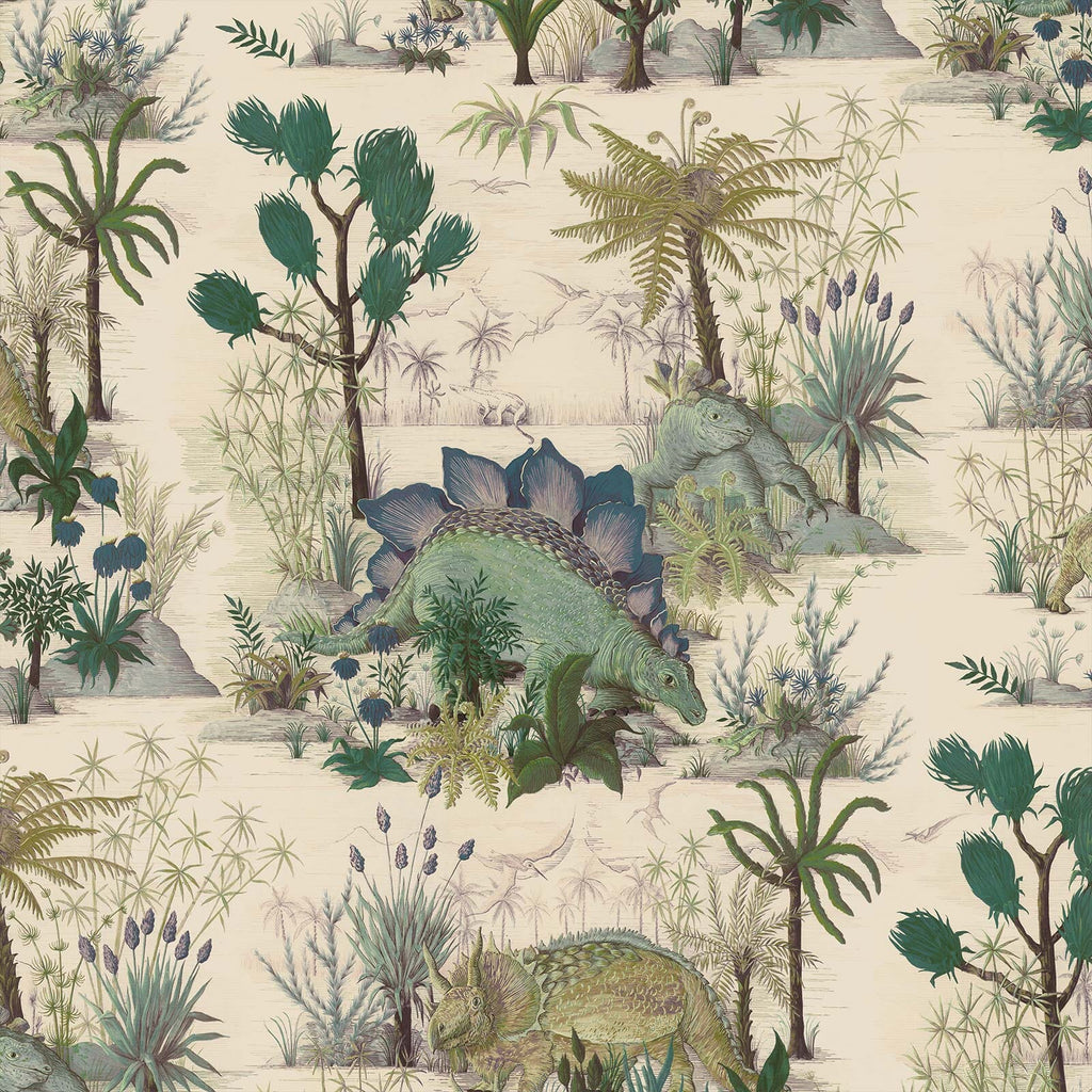 3 metres - full height wallpaper