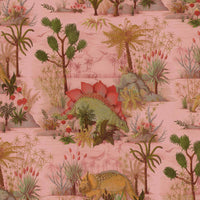 DINOSAURIA Wallpaper - Plaster