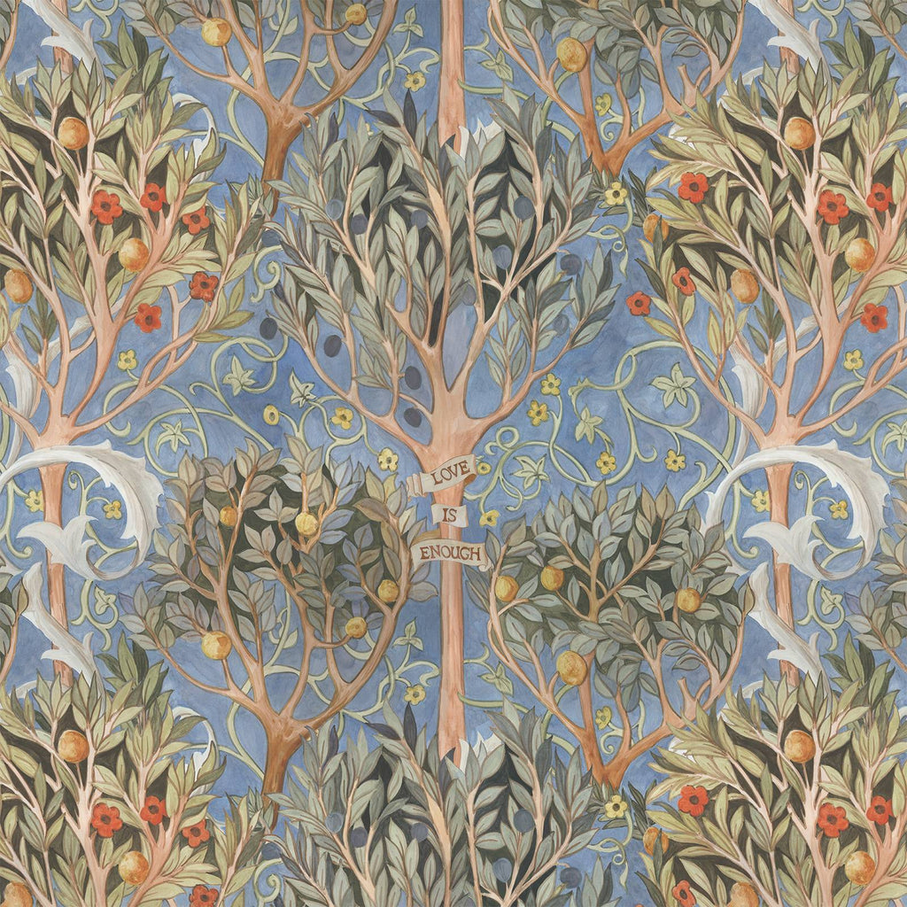 3 metres - full height wallpaper