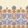 EMANIA CLIMBING WALLS Wallpaper - Azurite