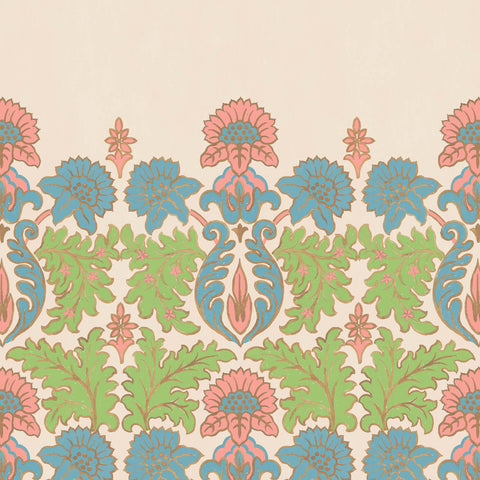 EMANIA CLIMBING WALLS Wallpaper - Tourmaline Sample