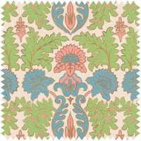EMANIA Cotton Linen - Tourmaline Sample