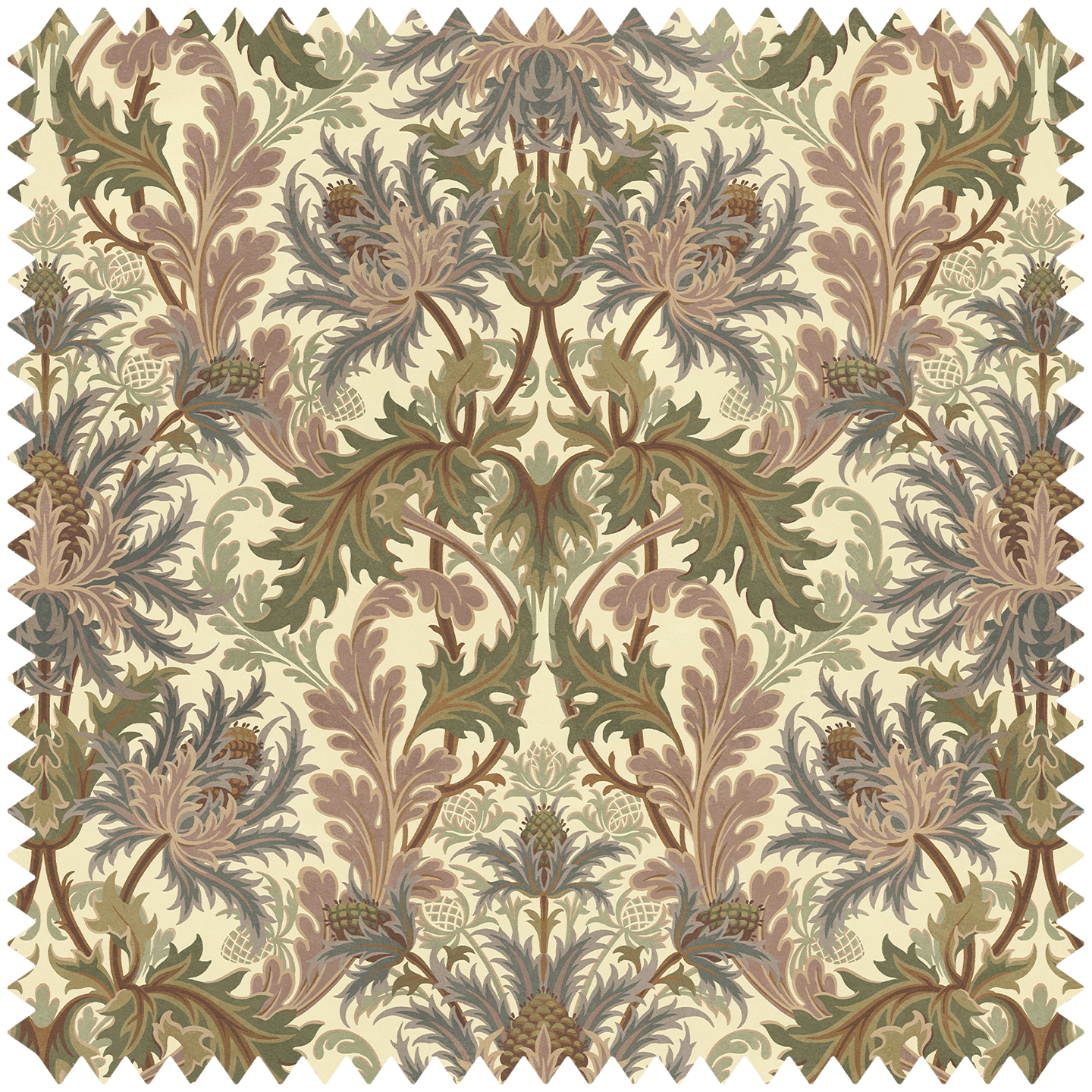 AQUIFOLIA Cotton Linen - Ecru