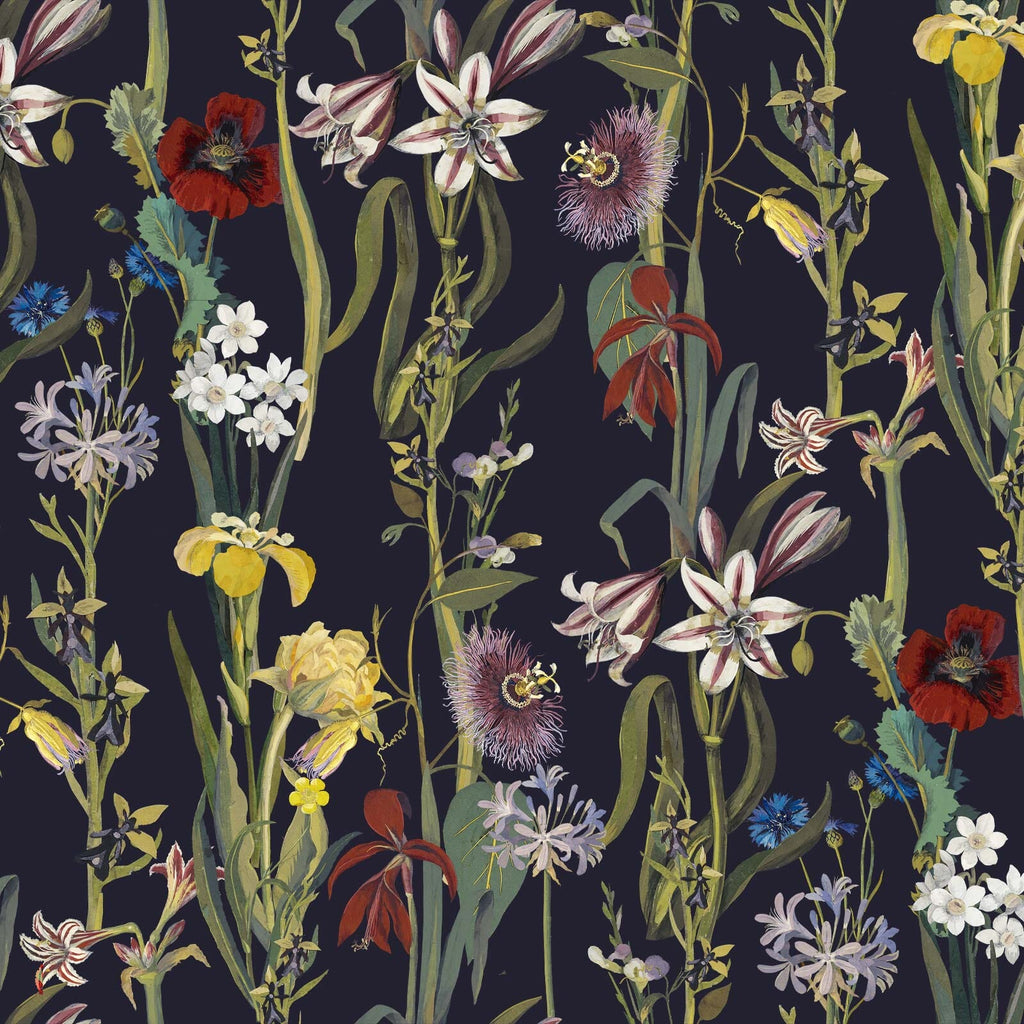 3 metres - full height wallpaper