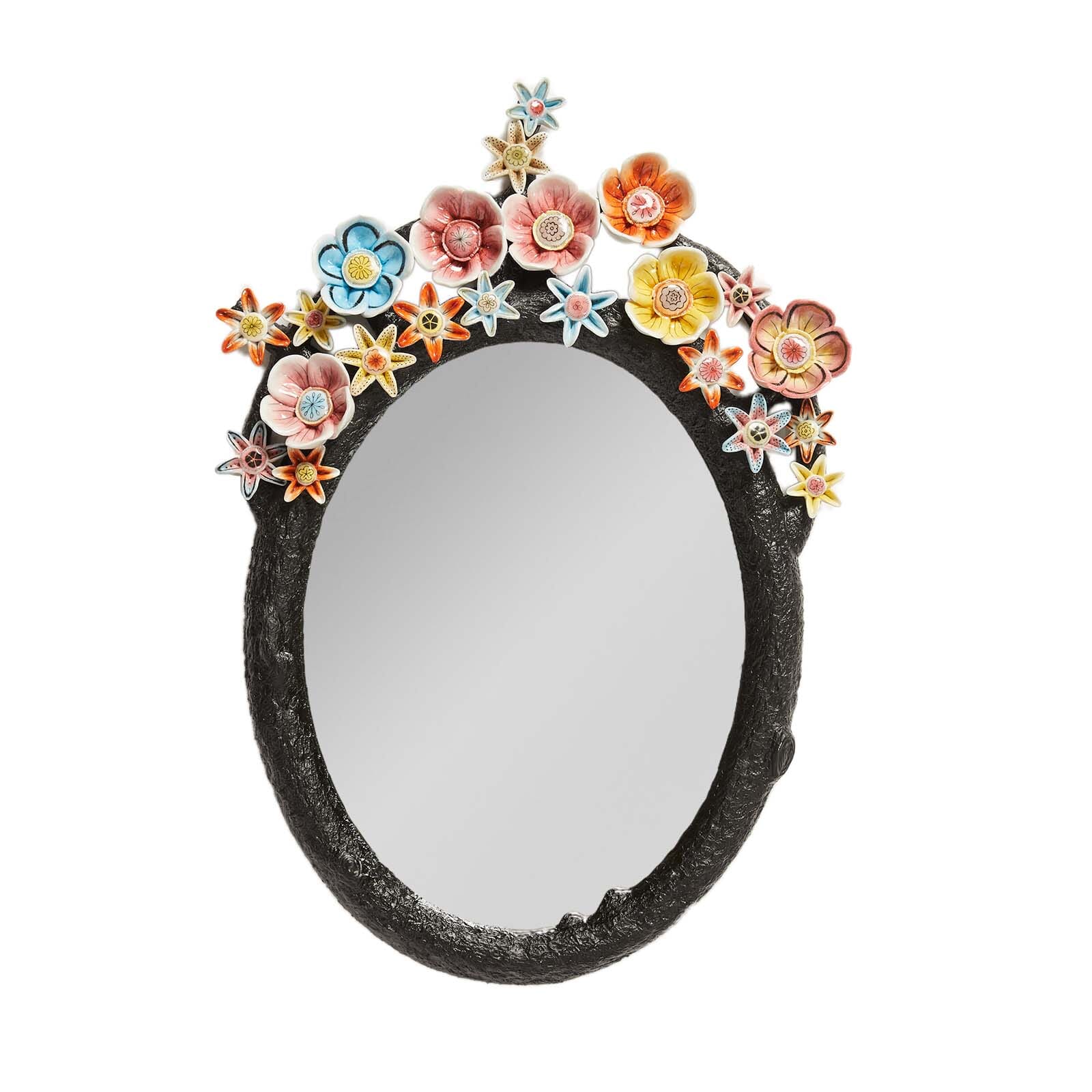 FLORA FANTASIA Mirror - Noir