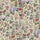 FLORALIA Wallpaper - Ecru