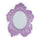 FLORES Mirror - Mallow