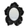 FLORES Mirror - Noir