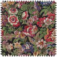 FLORESCENCE Velvet - Noir