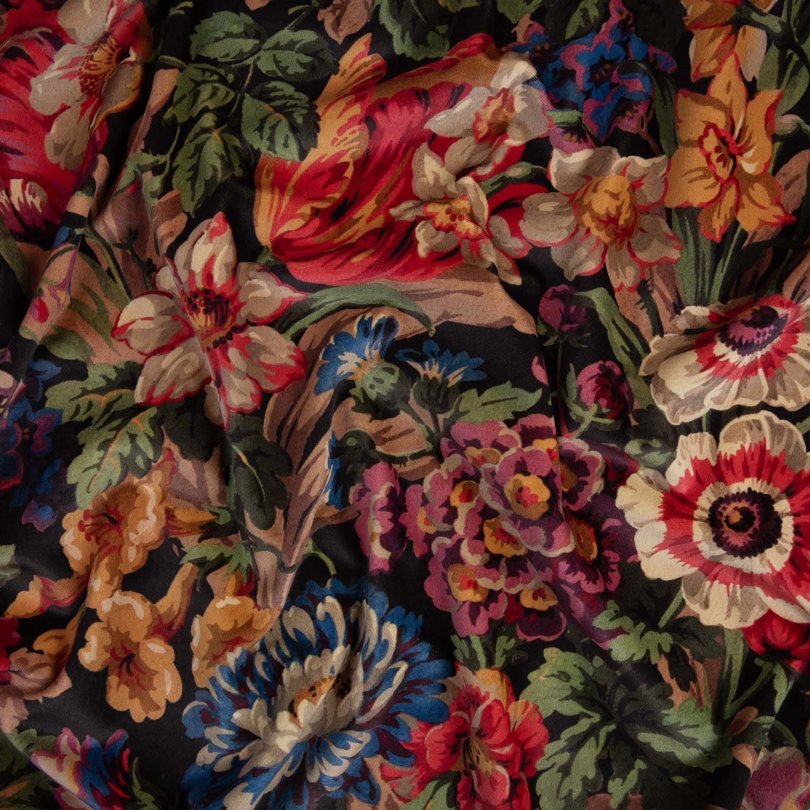 FLORESCENCE Velvet - Noir